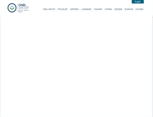 Tablet Screenshot of onelgroup.com